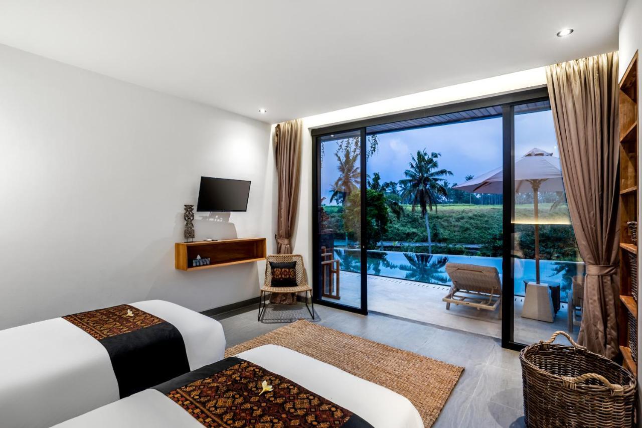 Villa Harmony By Balisuperhost อูบุด ภายนอก รูปภาพ