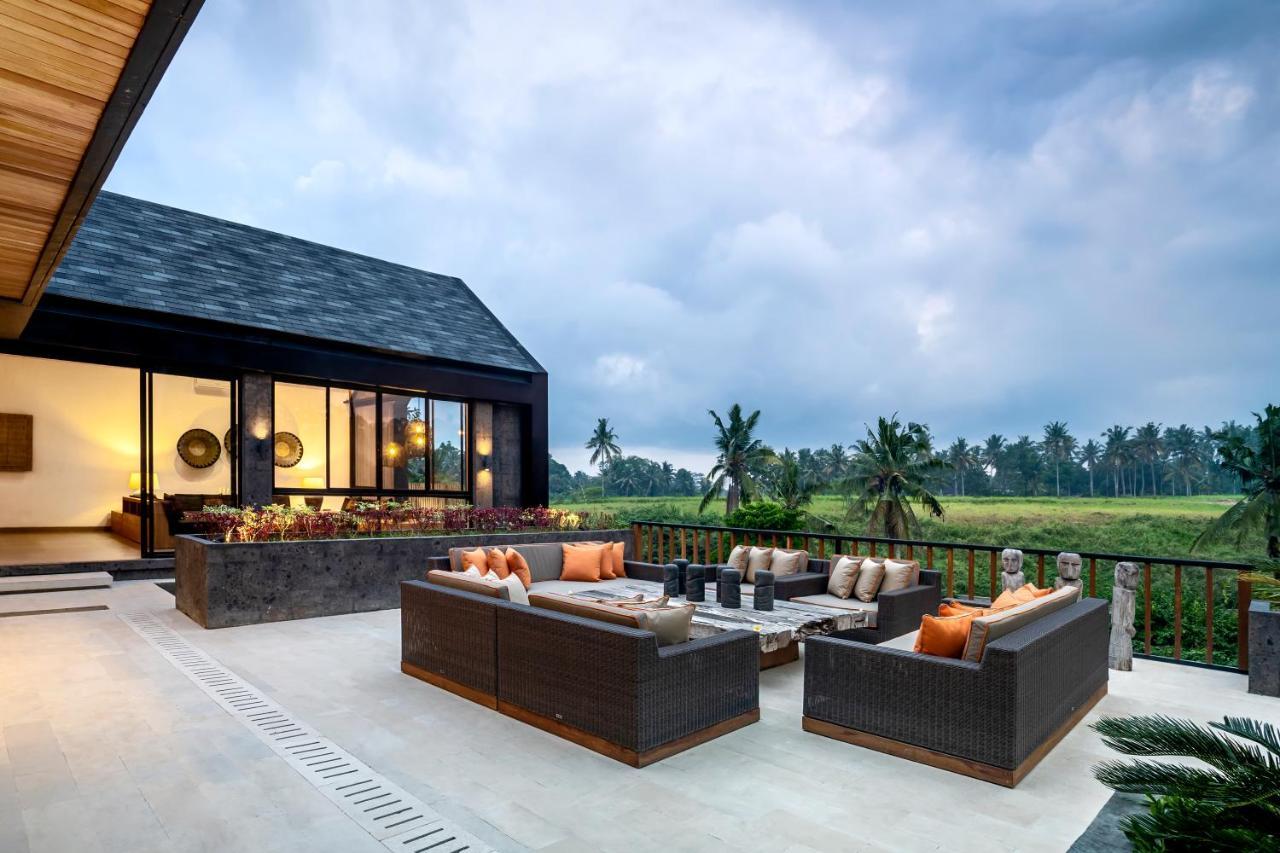 Villa Harmony By Balisuperhost อูบุด ภายนอก รูปภาพ