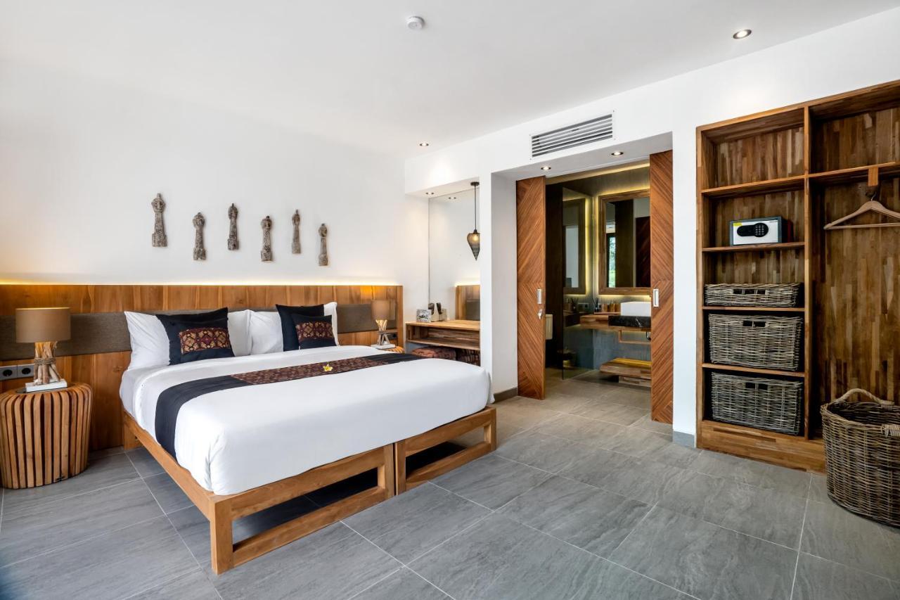 Villa Harmony By Balisuperhost อูบุด ภายนอก รูปภาพ