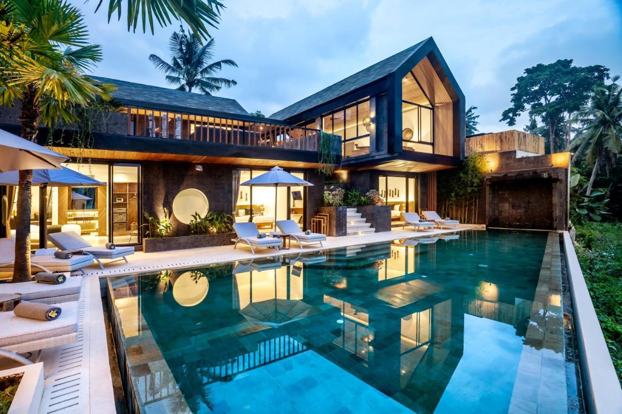 Villa Harmony By Balisuperhost อูบุด ภายนอก รูปภาพ