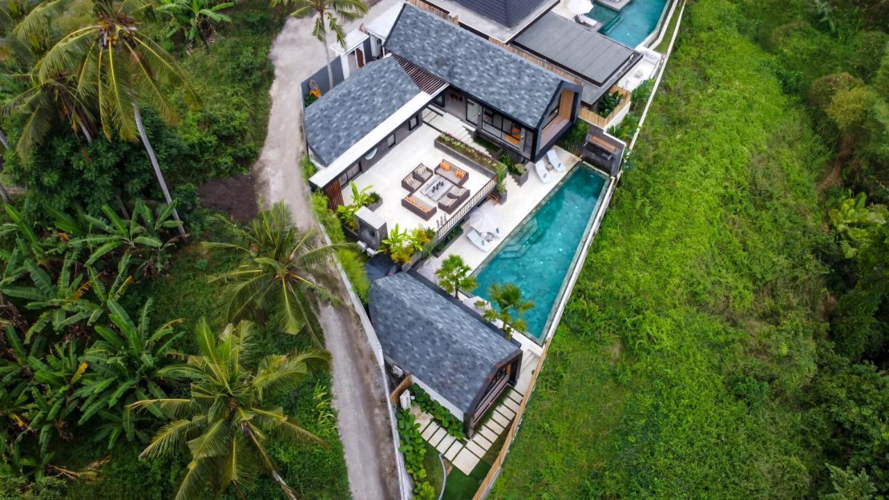 Villa Harmony By Balisuperhost อูบุด ภายนอก รูปภาพ