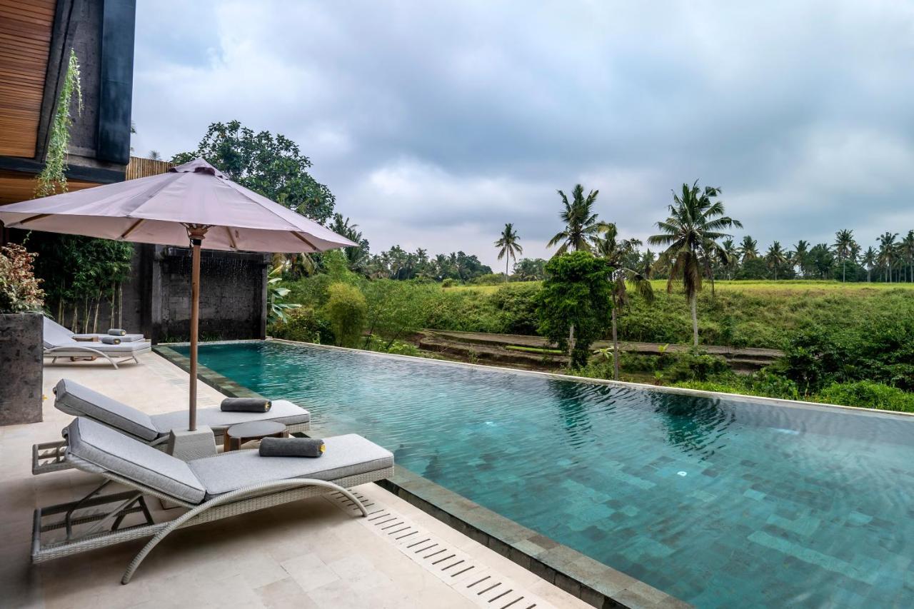 Villa Harmony By Balisuperhost อูบุด ภายนอก รูปภาพ