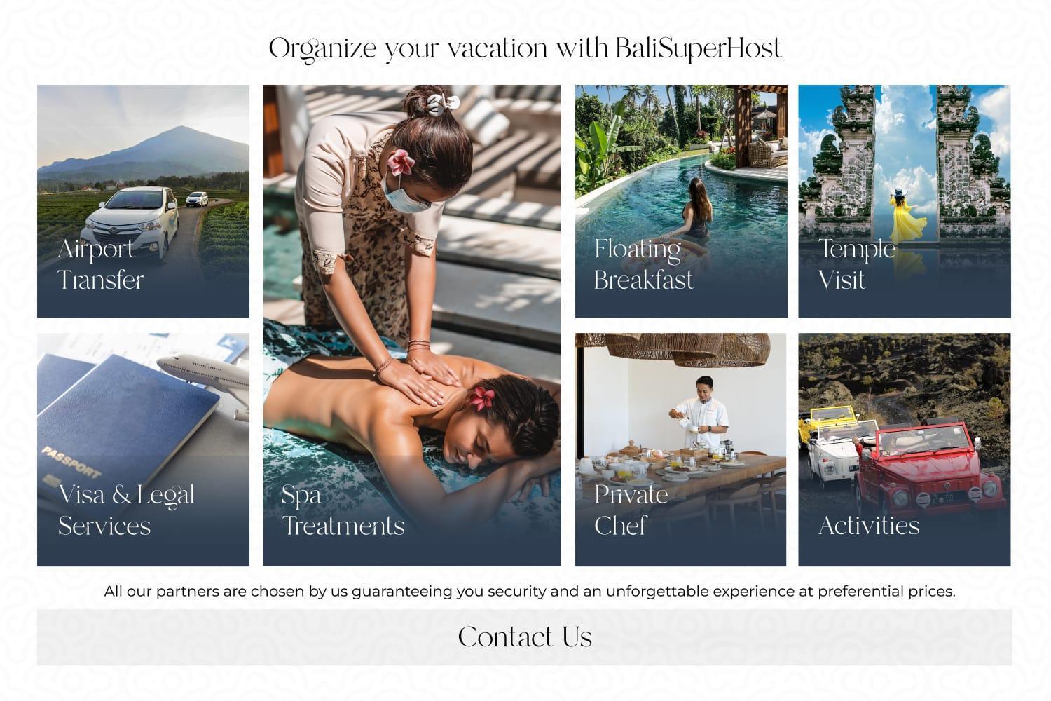 Villa Harmony By Balisuperhost อูบุด ภายนอก รูปภาพ